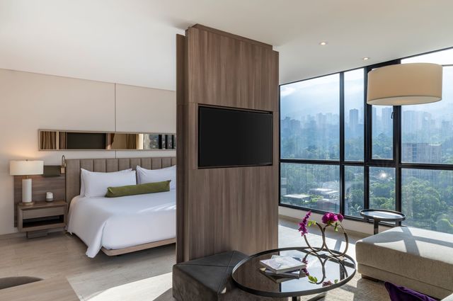 York Medellin Opens as Hilton’s First Curio Collection by Hilton Hotel in Medellín