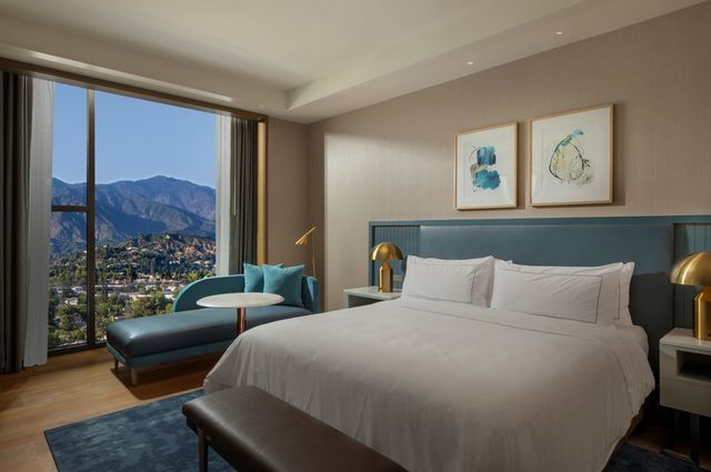 Hilton Arcadia Los Angeles Is Officially Open