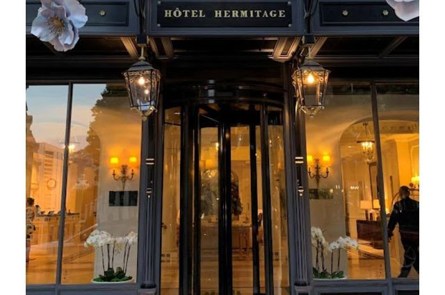 Between myth and experience: Monte Carlo’s grand hotels as narrators of European luxury