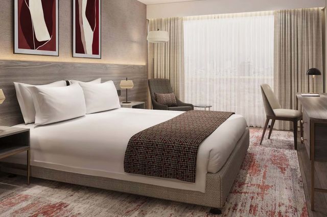 Luxuria Hotel Management to Open Ramada Plaza by Wyndham in Dubai’s Al Barsha District, Strengthening the City’s Hospitality Landscape