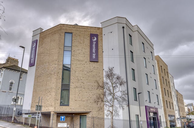 Premier Inn Opens Its Doors in Hastings Town Centre