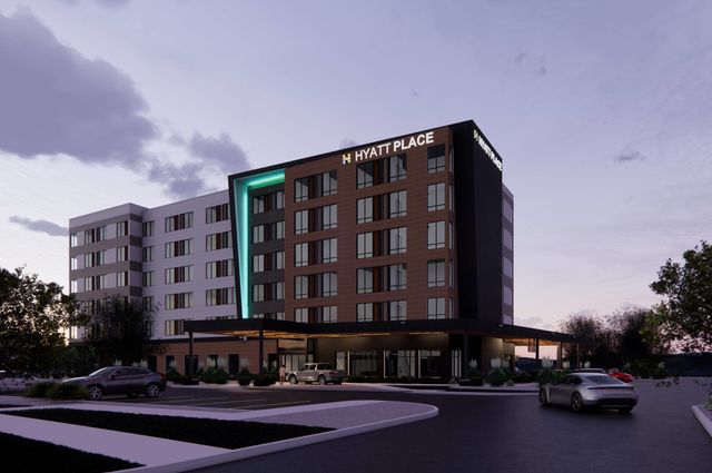 Hyatt Place Bozeman Yellowstone Airport set to open as First Hyatt Branded Hotel in the Region