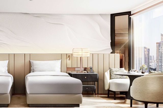 419-Key Fairmont Bangkok Sukhumvit Scheduled for Mid 2026 Opening