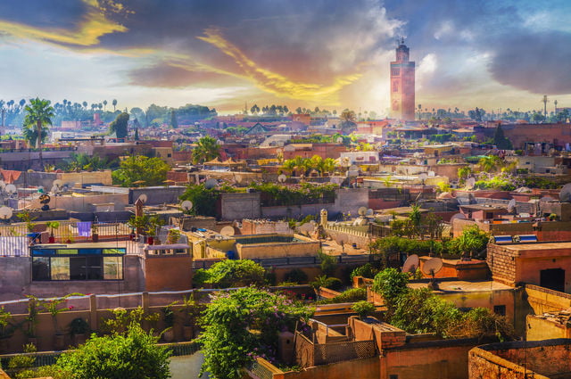 IHG Hotels & Resorts Expands Its Luxury Lifestyle Portfolio in Morocco with the Signing of the First Kimpton in Marrakech