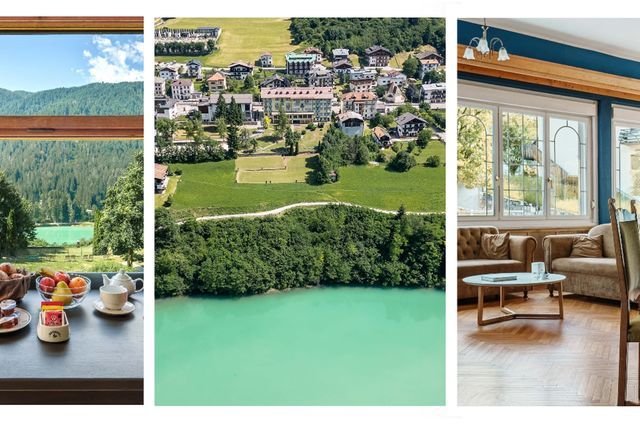 Meliá Hotels International to Debut Its First Hotel in the Dolomites in 2026