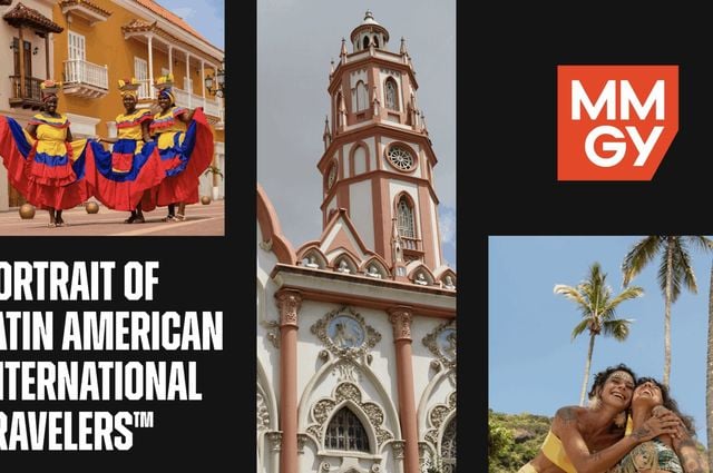 MMGY Research: Latin American Travelers Are Leading a New Era of Digitally Driven, Safety-First International Travel