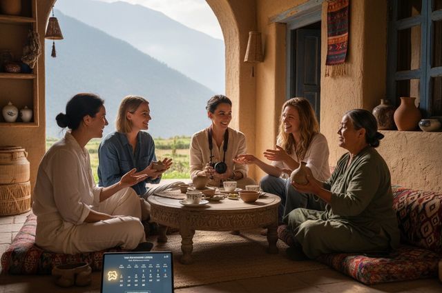 2026 Travel & Hospitality Trend Forecast