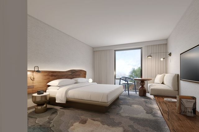 Live Oak Charleston to Debut as South Carolina’s First Tribute Portfolio Hotel in April 2026