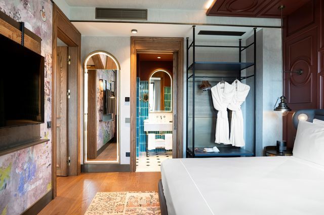 Canopy by Hilton Istanbul Taksim Marks Brand’s Debut in Türkiye