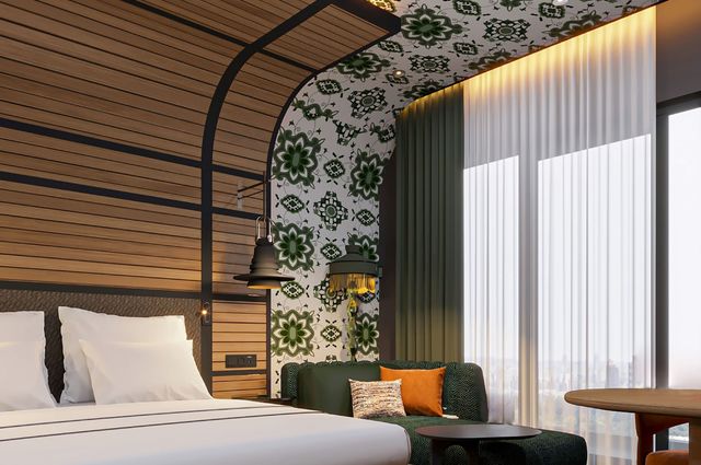 Canopy by Hilton Izmir Bomonti to Open as a Lifestyle Hub in Mahall Bomonti