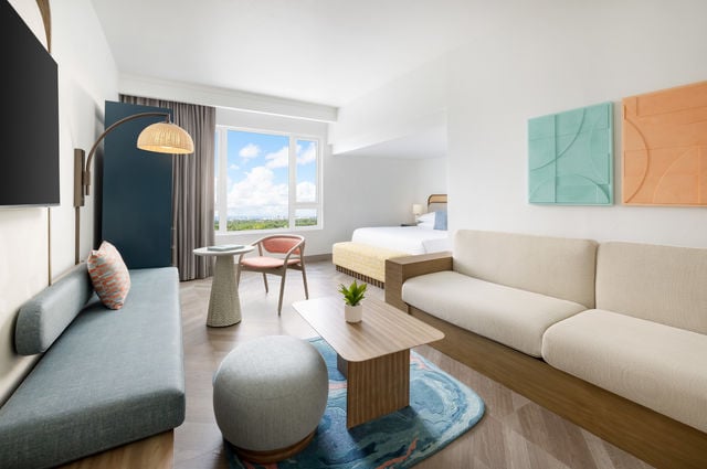 The Hyatt Centric Brand Debuts in Puerto Rico with Hyatt Centric San Juan Isla Verde