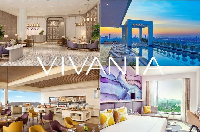 IHCL Expands Presence in Tamil Nadu; Signs a Vivanta in Vellore