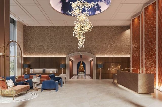 Early 2026 Opening Planned for LÈGACY Hanoi – a Fusion Original