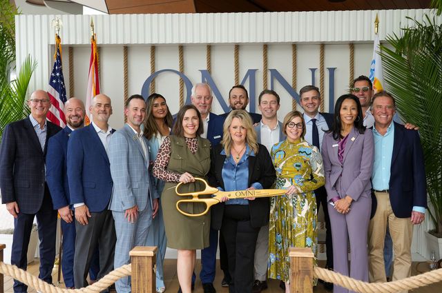 Omni Fort Lauderdale Hotel Now Open