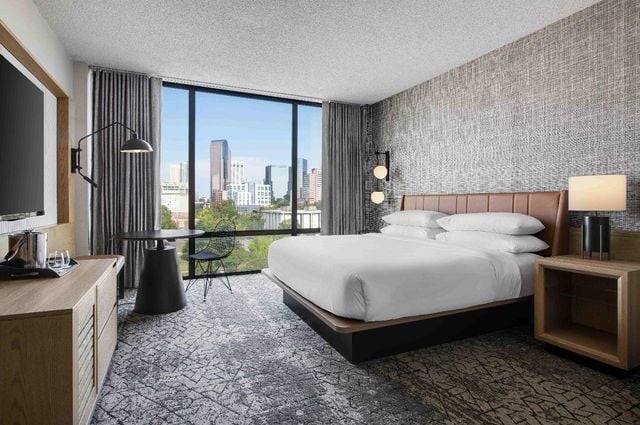 Sheraton Charlotte Unveils $12M Renovation in Uptown
