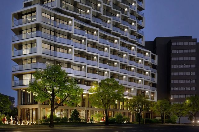 Frankfurt’s Creative Quarter Welcomes Kennedy 89, part of The Unbound Collection by Hyatt