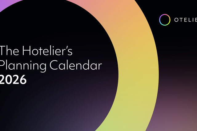 The 2026 Hotelier’s Planning Calendar: Track Hotel Operations Deadlines & Industry Events