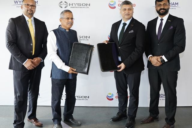 Hyson Hospitalities Signs Ramada Encore by Wyndham in Kalamassery, Kochi