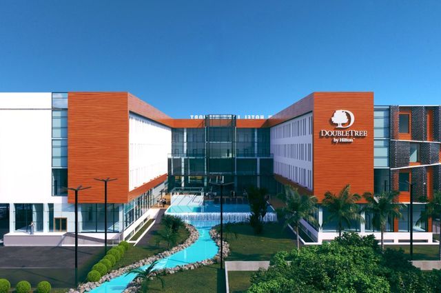 DoubleTree by Hilton Lomé Airport to Mark Hilton’s Debut in Togo