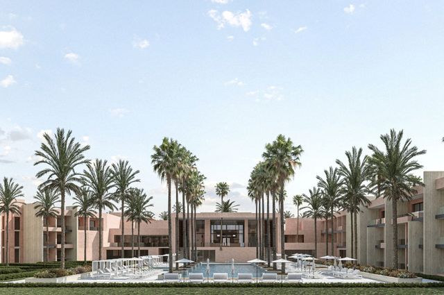 DoubleTree by Hilton Marrakech La Palmeraie to Join Hilton’s Growing Lifestyle Footprint in Morocco