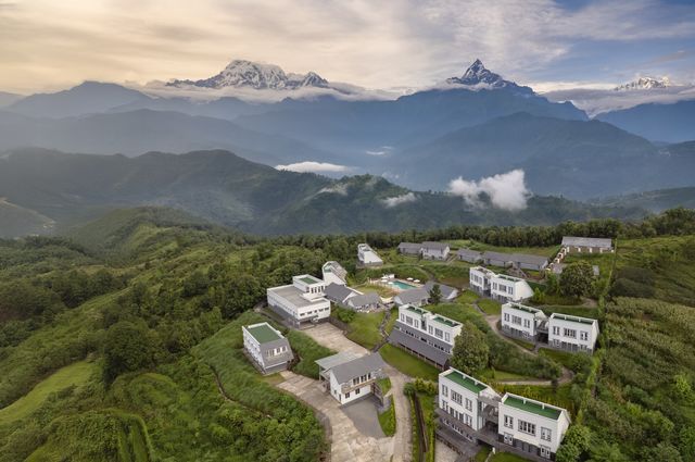 Centara Announces Debut in Nepal with Himalayan Hideaway Resort Pokhara, The Centara Collection