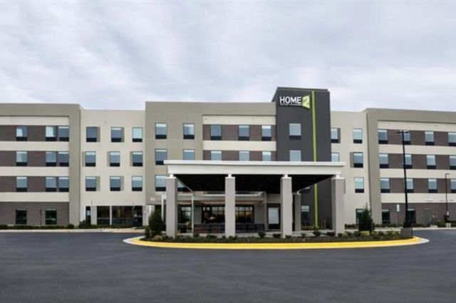 Peachtree Group Announces Grand Opening of Home2 Suites by Hilton in Ashburn, Va.