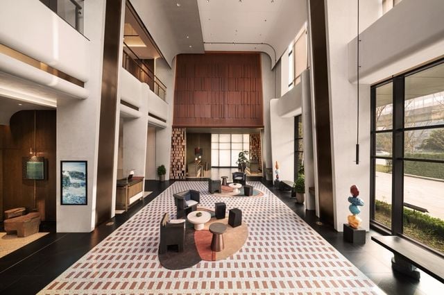 The KYLN Hotel Suzhou Celebrates Grand Opening, Joining the JdV by Hyatt Brand