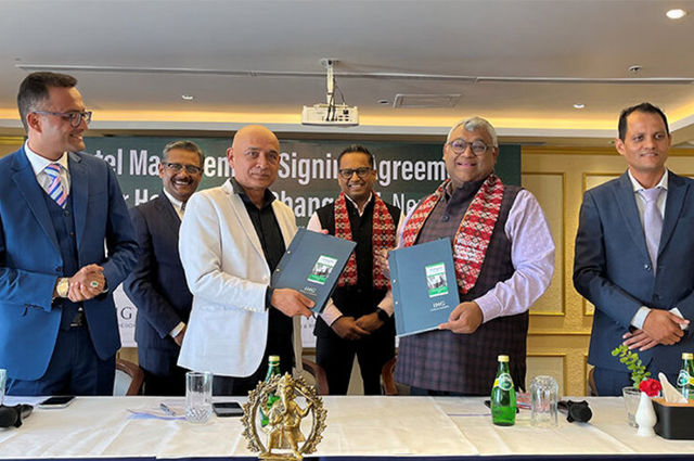 IHG signs first Holiday Inn hotel in Nepal’s Sudurpashchim Province