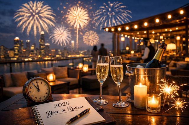 2025: The Year Hospitality Embraced Its Hybrid Future