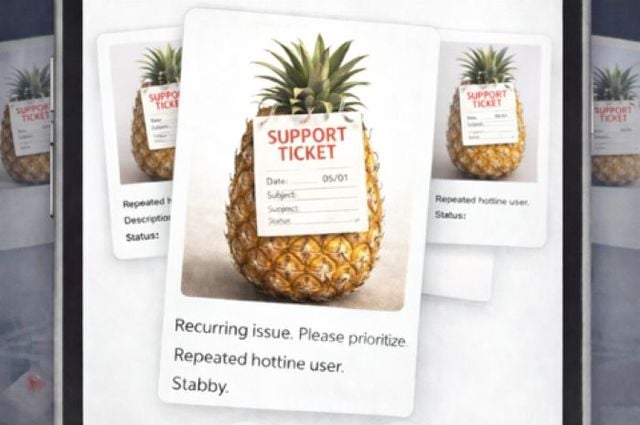 50 First Dates with Support