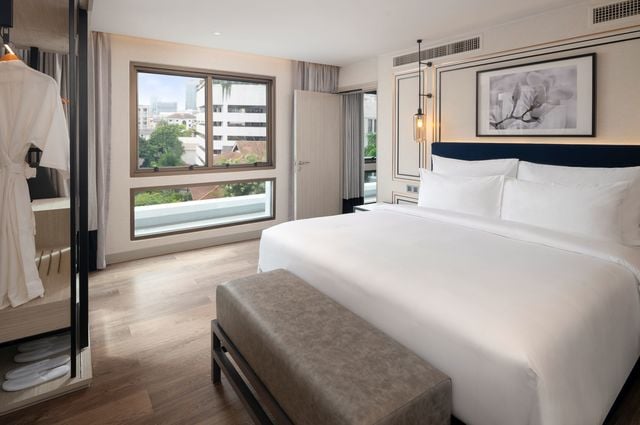 Radisson Hotel Group Revives Bangkok Icon with Opening of Radisson Hotel Chateau de Bangkok