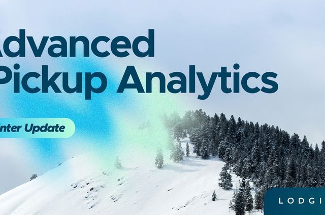 Case Study: Boutique Hotel Sets a New Standard of Pickup Analysis with LodgIQ