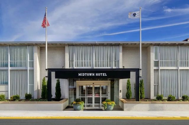 Sonesta Opens The Midtown Hotel, MOD Collection by Sonesta in Boston, MA