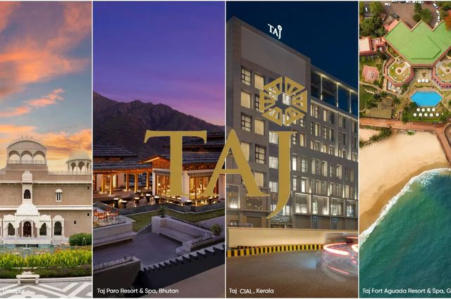 IHCL Signs a Taj in Mohali, Punjab