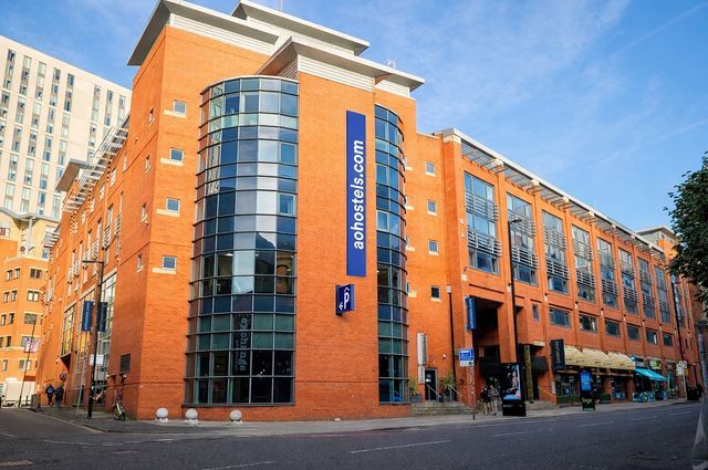 a&o Hostels expands into Manchester with hotels acquisition