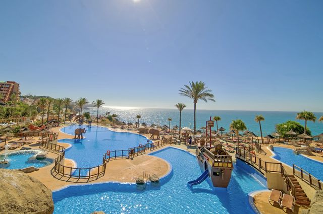 Meliá Hotels International Strengthens Its Presence on the Costa Del Sol with the Addition of the Holiday World Resort Complex in Benalmadena