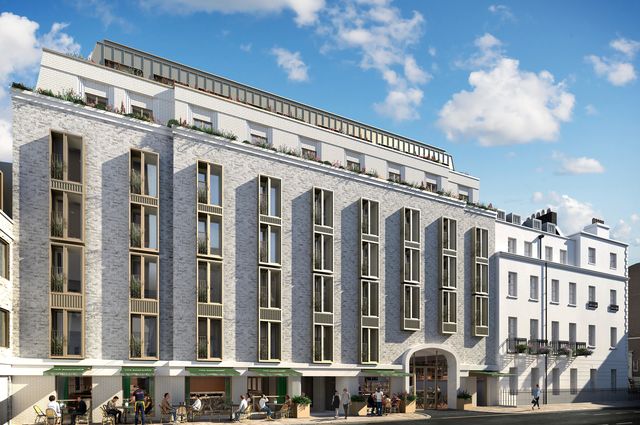A New Boutique London Hotel: The Shepherd Mayfair To Open In 2026