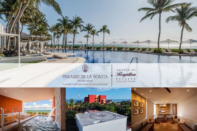 Paraiso de la Bonita Just Changed the Meaning of All-Inclusive Luxury with the Opening of The Reserve