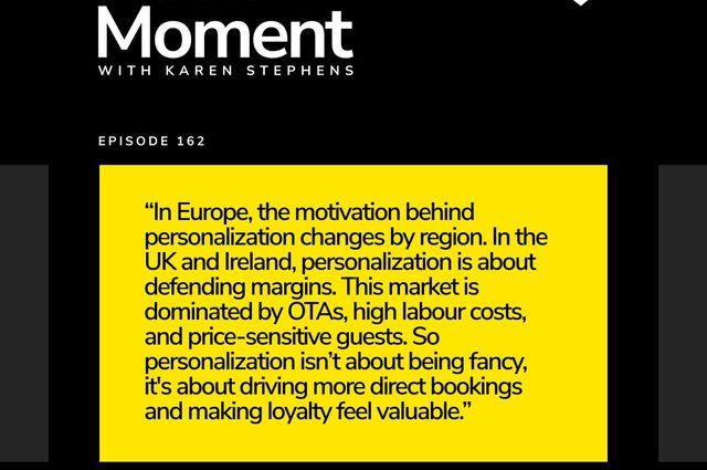 European hoteliers: Here are your 2026 hospitality trends