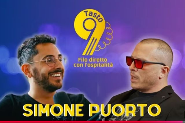 Never Fall in Love with Ideas. Simone Puorto Interviewed on Tasto9