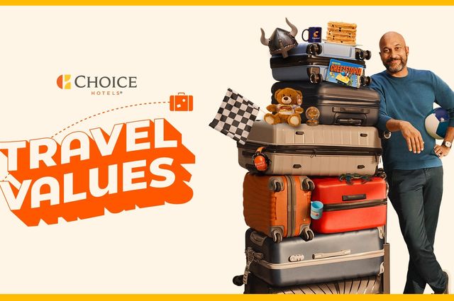 Choice Hotels International Launches New Global Campaign Centered on Travel Values