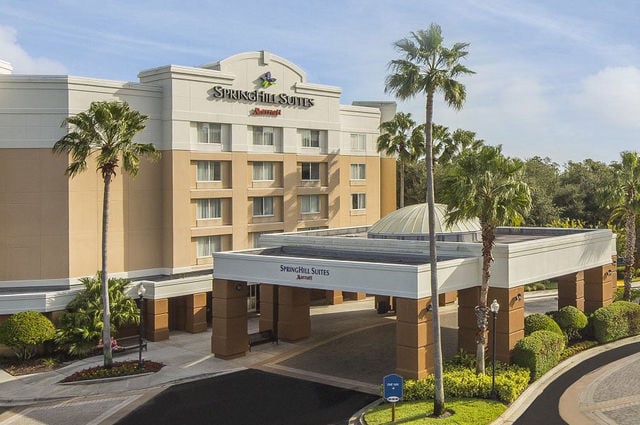 HEI Assumes Management of a Portfolio of Four Marriott-Branded Hotels in Orlando, Florida