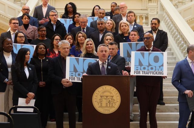 Georgia Leaders and Hospitality Industry Unite to Reaffirm Commitment to Human Trafficking Prevention Efforts