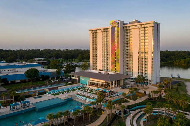 Stonebridge Adds Margaritaville Lake Resort, Lake Conroe, to Its Managed Portfolio