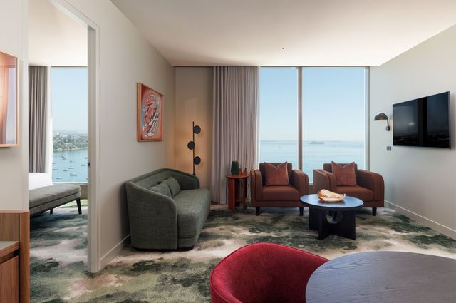 Crowne Plaza Geelong Officially Opens: a Fresh New Stay for Geelong’s Dynamic Waterfront