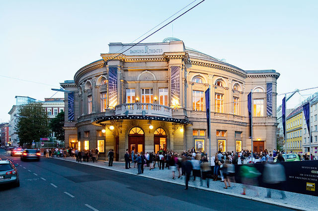1912 Hotels Takes Over Operations of Hotel Raphael in Vienna