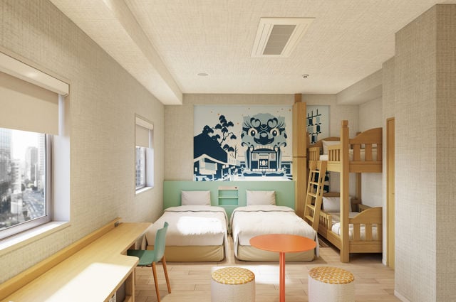 Centara Life Namba Hotel Osaka to Open in Vibrant Namba District