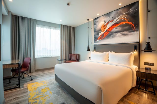 Radisson Hotel Group Expands in Indore with the Opening of Its First Radisson RED, Marking Another Growth Milestone
