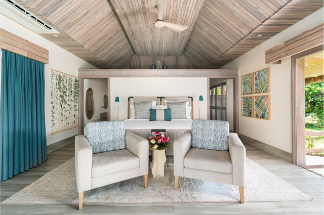 Four Seasons Resort Seychelles at Desroches Island Unveils New Five-Bedroom Royal Villa