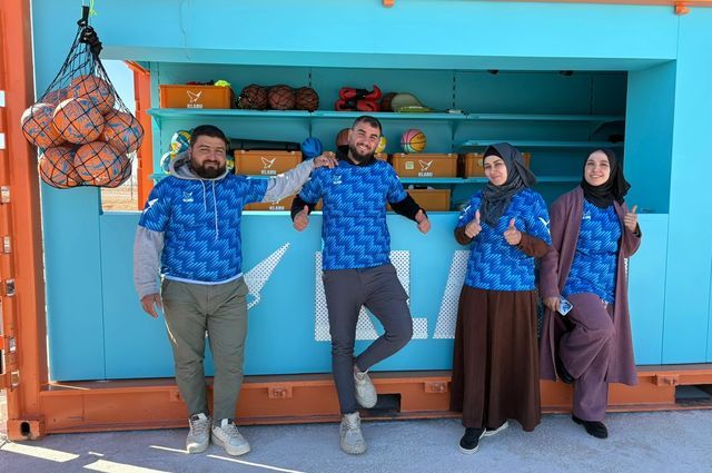 What refugee clubhouses teach us about hospitality